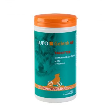 Luposan Gelenk 40 Tabletten 550 Stück / 1100g