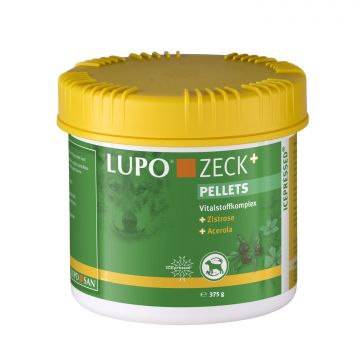 Luposan Zeck+ 375g Luposan Zeck+ 375g