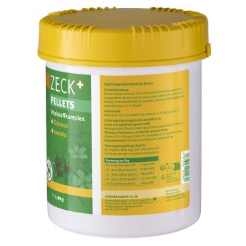 Luposan Zeck+ 1100g Luposan Zeck+ 1100g
