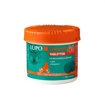 Luposan Gelenk 40 Tabletten 200 Stück / 400g