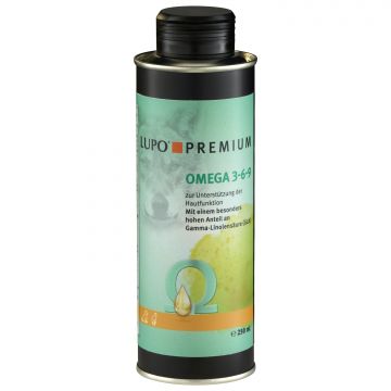 Luposan Premium Omega 3-6-9 250ml