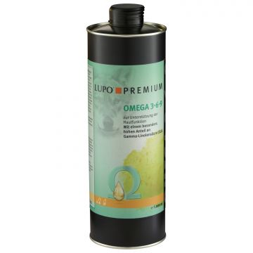 Luposan Premium Omega 3-6-9 1000ml