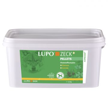 Luposan Zeck+ 2,4kg Eimer Luposan Zeck+ 2,4kg Eimer