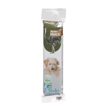 Luposan Lupolino Hunde-Sticks Strauß 2 Stück 50g Luposan Lupolino Hunde-Sticks Strauß 2 Stück 50g