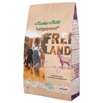 Markus-Mühle Freiland Ziege 5kg