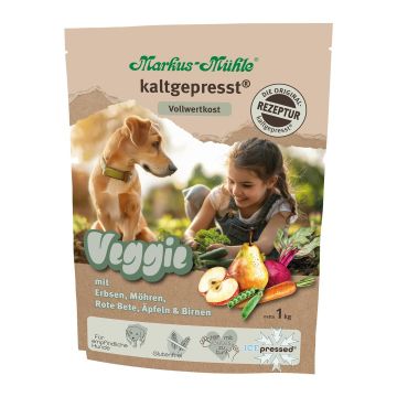 Markus-Mühle Veggie 1kg Markus-Mühle Veggie 1kg