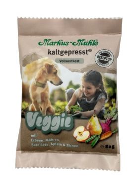 Markus M&uuml;hle Veggie 80 g Gratis-Probe