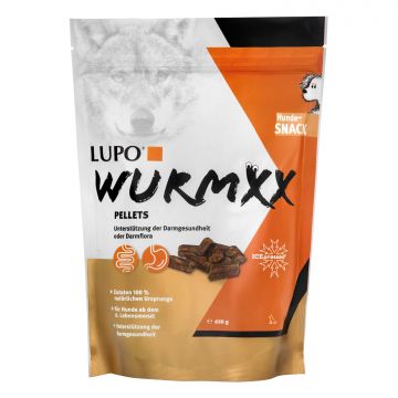 Luposan WURMXX Snack 650g Luposan WURMXX Snack 650g