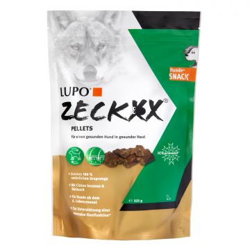 Luposan ZECKXX Snack 325g Luposan ZECKXX Snack 325g