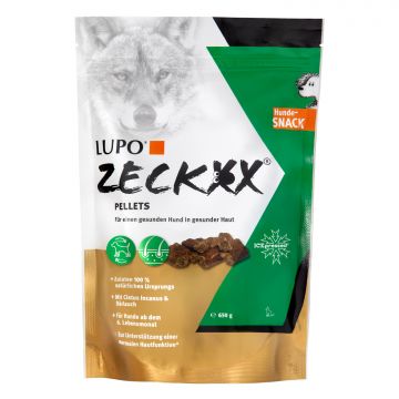 Luposan ZECKXX Snack 650g Luposan ZECKXX Snack 650g