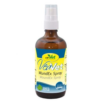 cdVet VeaVet WundEx Spray 100ml