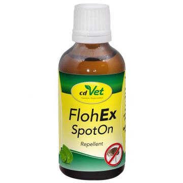 cdVet FlohEx SpotOn* 50ml