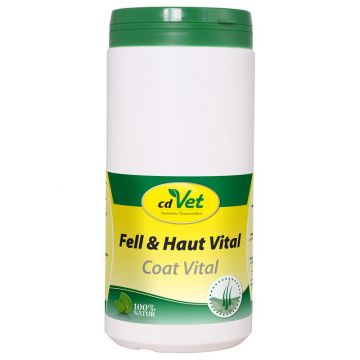 cdVet Fell & Haut Vital Hund & Katze 750g cdVet Fell & Haut Vital Hund & Katze 750g
