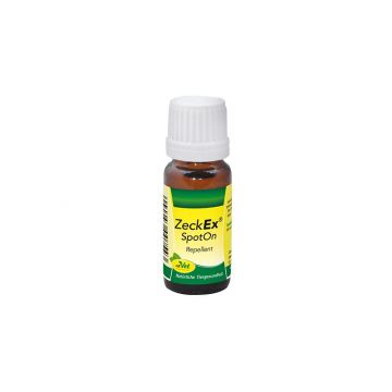 cdVet ZeckEx SpotOn* 10ml cdVet ZeckEx SpotOn* 10ml
