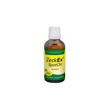 cdVet ZeckEx SpotOn* 50ml cdVet ZeckEx SpotOn* 50ml