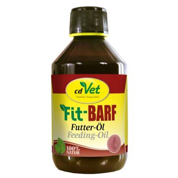 cdVet Fit-Barf Futter-Öl 250ml