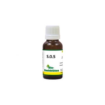 cdVet Bio-Bachblüten S.O.S 20ml