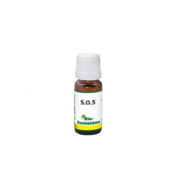 cdVet Bio-Bachblüten S.O.S 10ml