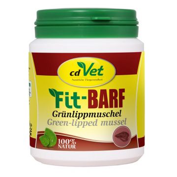 cdVet Fit-Barf Grünlippmuschel 100g