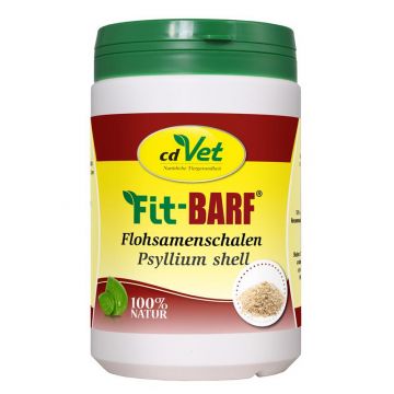 cdVet Fit-Barf Flohsamenschalen 600g