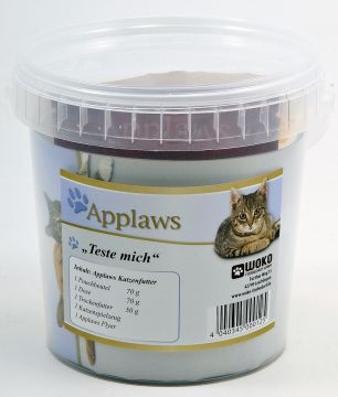 Applaws Katzen Sortiment im Testeimer 310 g Applaws Katzen Sortiment im Testeimer 310 g