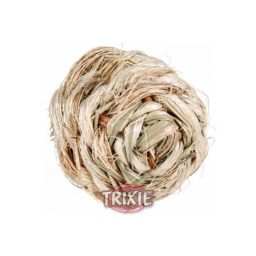 Trixie Grasball mit Schelle 6 cm