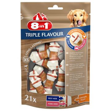 8in1 Triple Flavour XS 21 St&uuml;ck