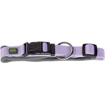 Hunter Halsung Neopren Vario Plus Nylon lavendel/grau 40/S-M