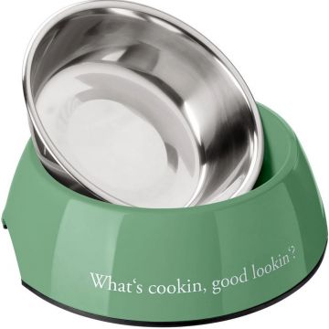 Hunter Napf Kington Melamin grün 700 ml