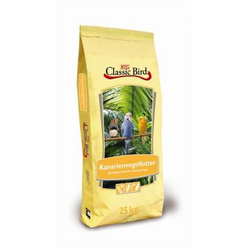 Classic Bird Kanarienvogelfutter ohne Rübsen 25kg