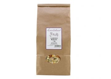 Lunderland Mixflocke 1 kg Lunderland Mixflocke 1 kg