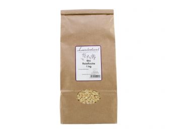 Lunderland Bio-Reisflocke 1 kg Lunderland Bio-Reisflocke 1 kg