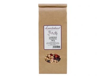 Lunderland Früchtemix 125 g