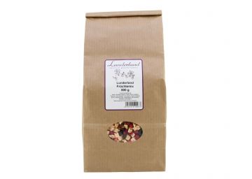 Lunderland Früchtemix 500 g