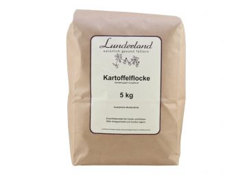 Lunderland Kartoffelflocke 5 kg