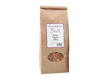 Lunderland Kürbisflocke 500 g Lunderland Kürbisflocke 500 g