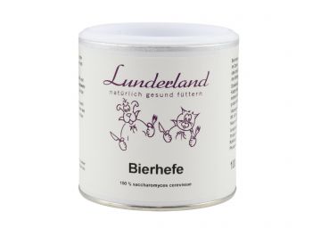 Lunderland Bierhefe 100g