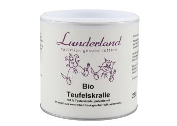 Lunderland Bio-Teufelskralle 250 g Lunderland Bio-Teufelskralle 250 g