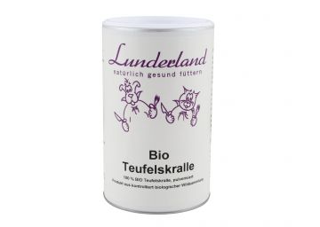 Lunderland Bio-Teufelskralle 500 g Lunderland Bio-Teufelskralle 500 g