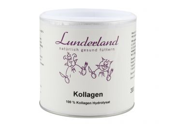 Lunderland Kollagen 300 g Lunderland Kollagen 300 g