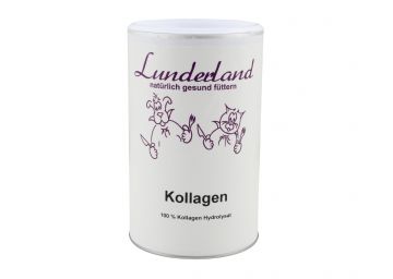 Lunderland Kollagen 600 g Lunderland Kollagen 600 g