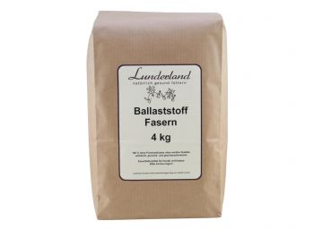 Lunderland Ballaststofffasern 4 kg
