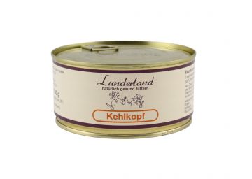 Lunderland Dose Kehlkopf 300g