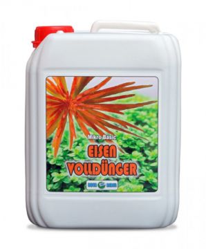 Aqua Rebell Eisenvolldünger 5000 ml Aqua Rebell Eisenvolldünger 5000 ml
