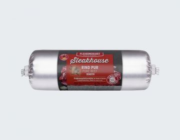 Fleischeslust Steakhouse Rind pur 500g