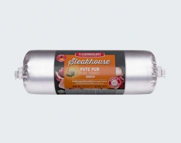 Fleischeslust Steakhouse Pute pur 500g