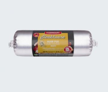 Fleischeslust Steakhouse Huhn pur 500g