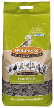 Welzhofer Bird Spezialfutter 10kg
