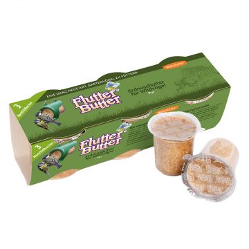 Welzhofer Flutter Butter Pur 3x140 g