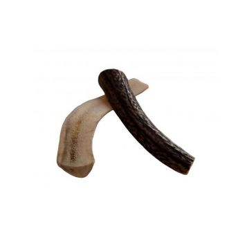 Chewies Geweih-Snack Halb M Chewies Geweih-Snack Halb M